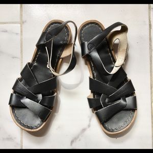Saltwater sandals